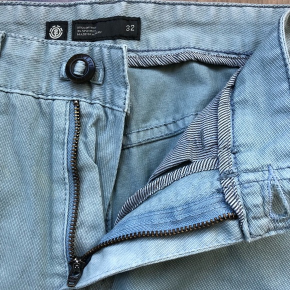 Mens Blue Shorts - Picture 8 of 11